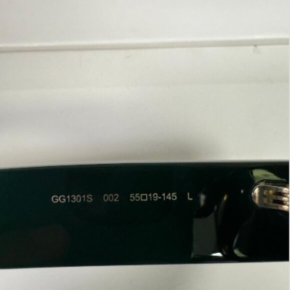 GUCCI | NEW | 1301S | 1301S - 002 | HAVANA - GREEN - RED | GREEN - Picture 5 of 5